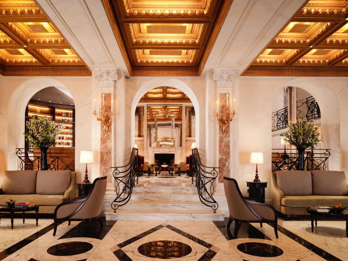 Hotel Eden - Dorchester Collection view 3