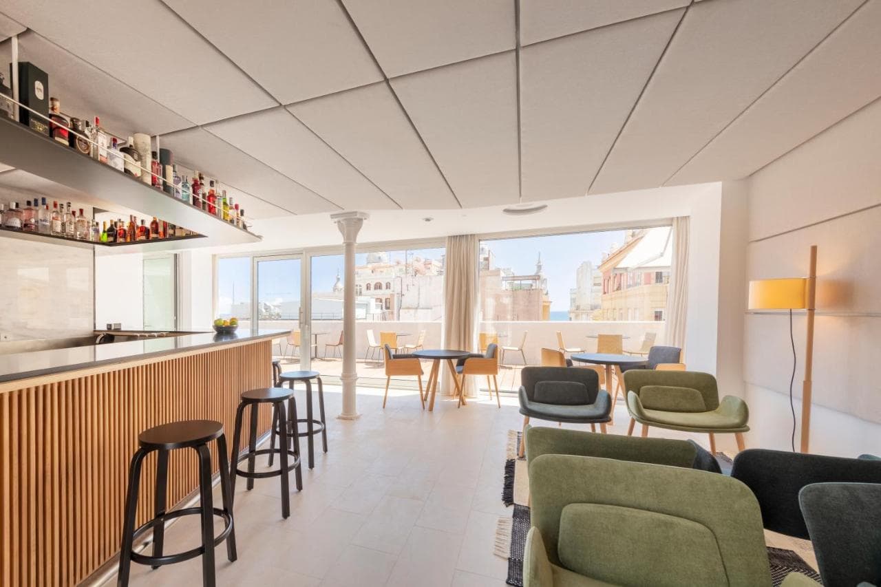 Eurostars Pórtico Alicante view 4