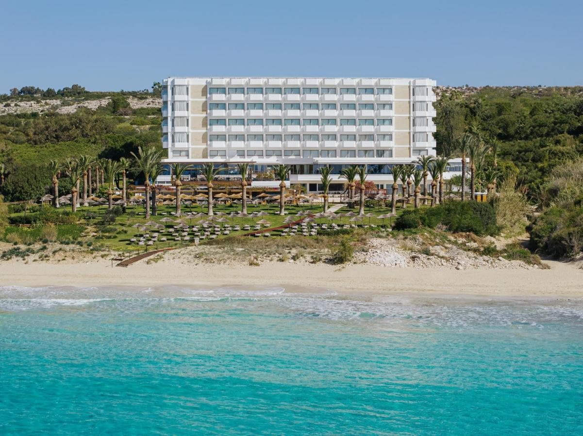 Alion Beach Hotel main view