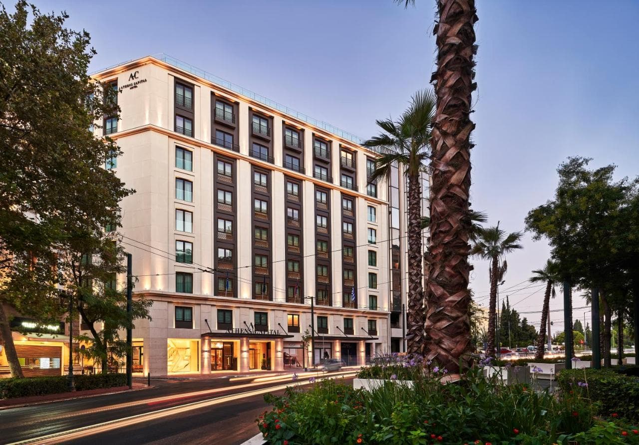 Athens Capital Center Hotel - MGallery Collection view 7