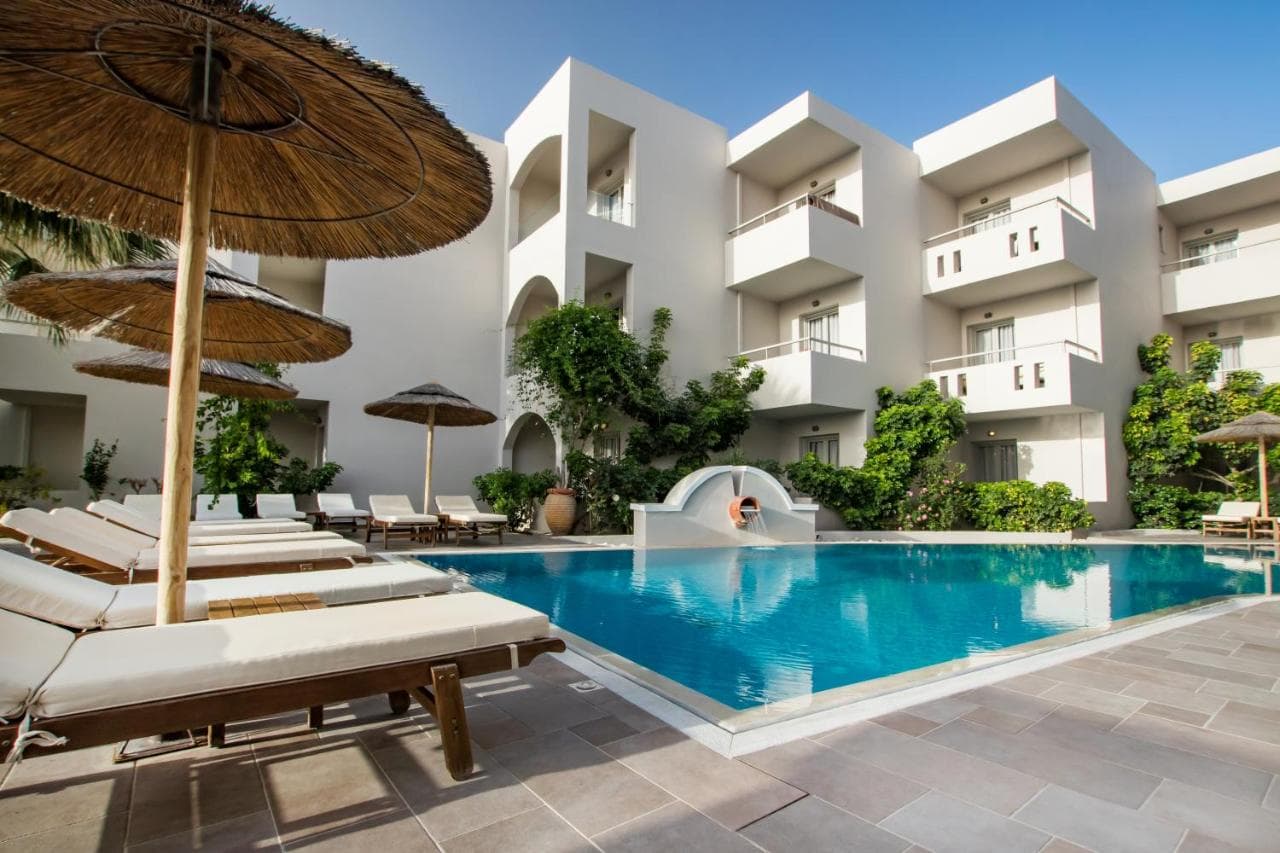 Parasol Luxury Hotel & Suites view 4