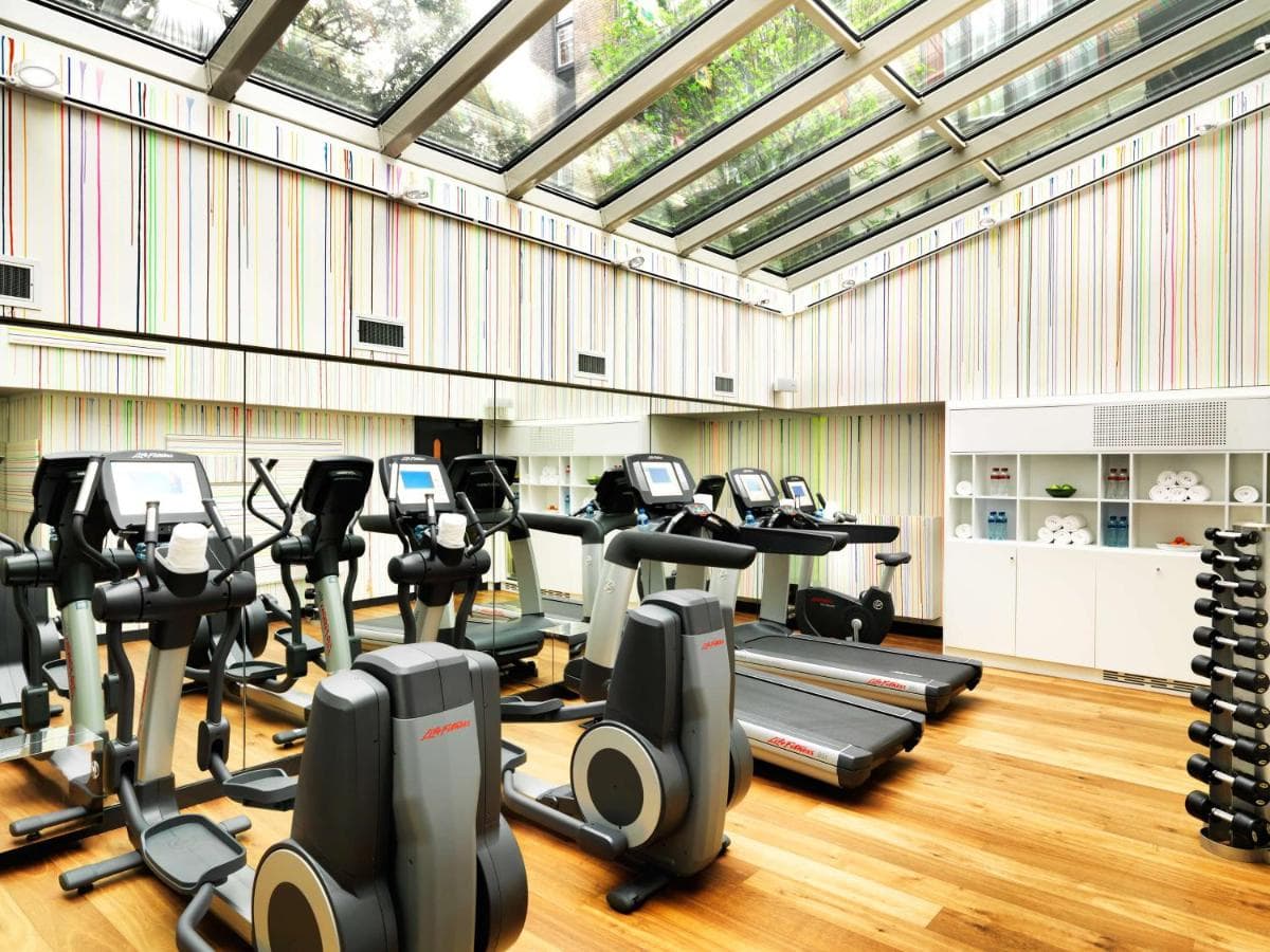 Andaz Amsterdam, Prinsengracht, By Hyatt view 2