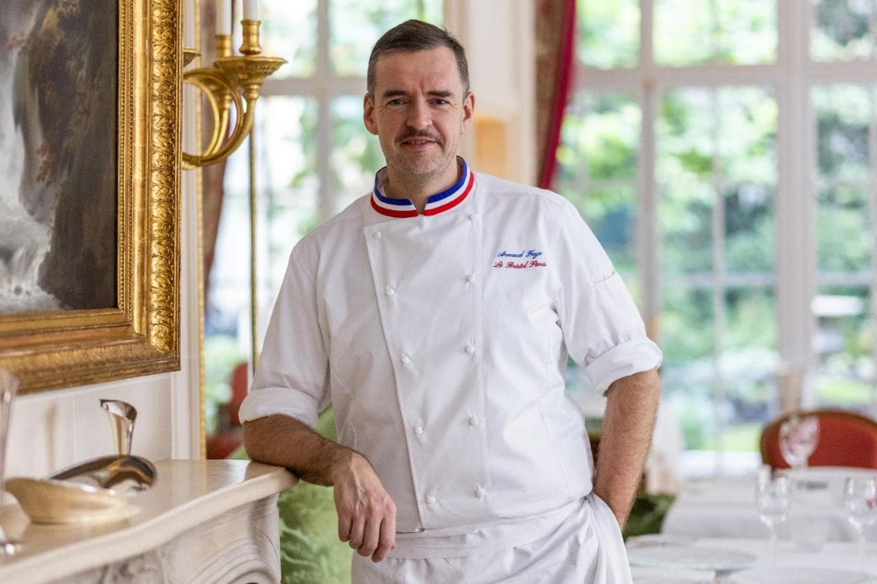 Le Bristol Paris, Oetker Hotels view 8