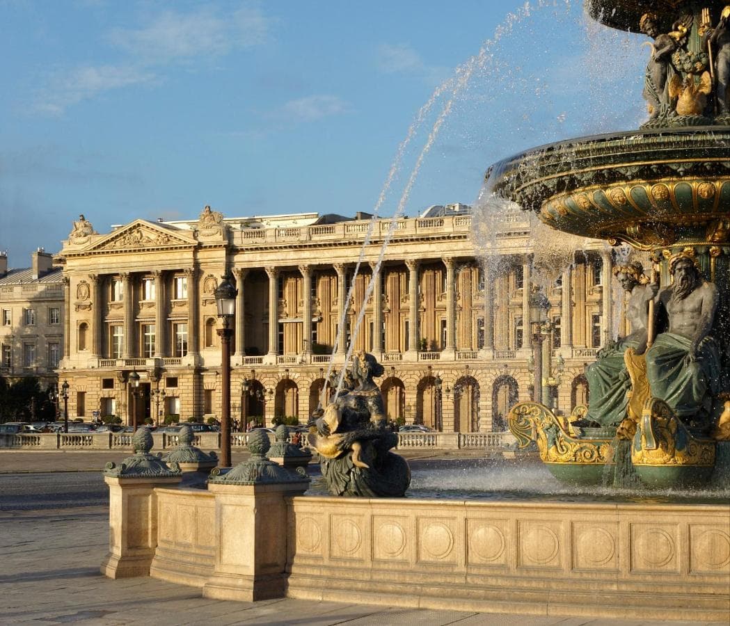 Hotel de Crillon view 6