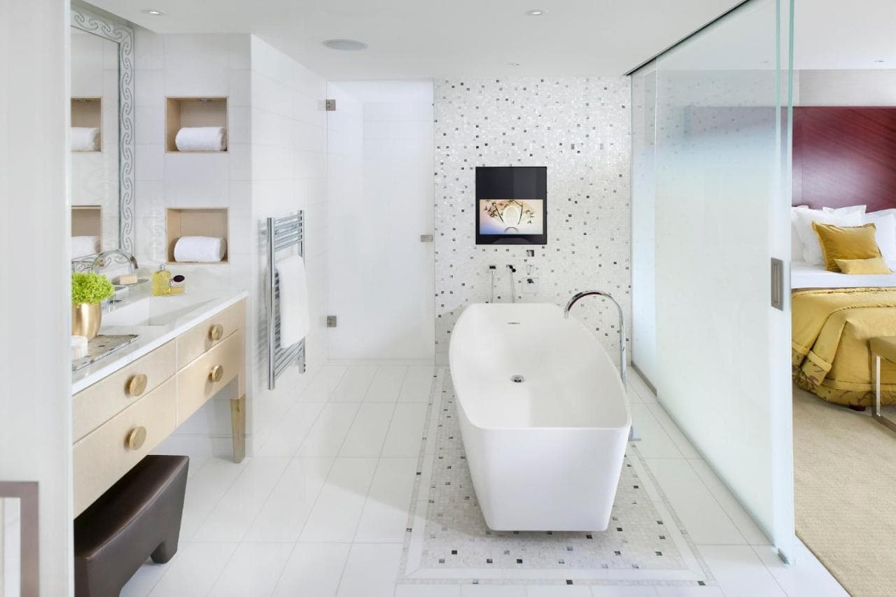 Mandarin Oriental, Paris view 4