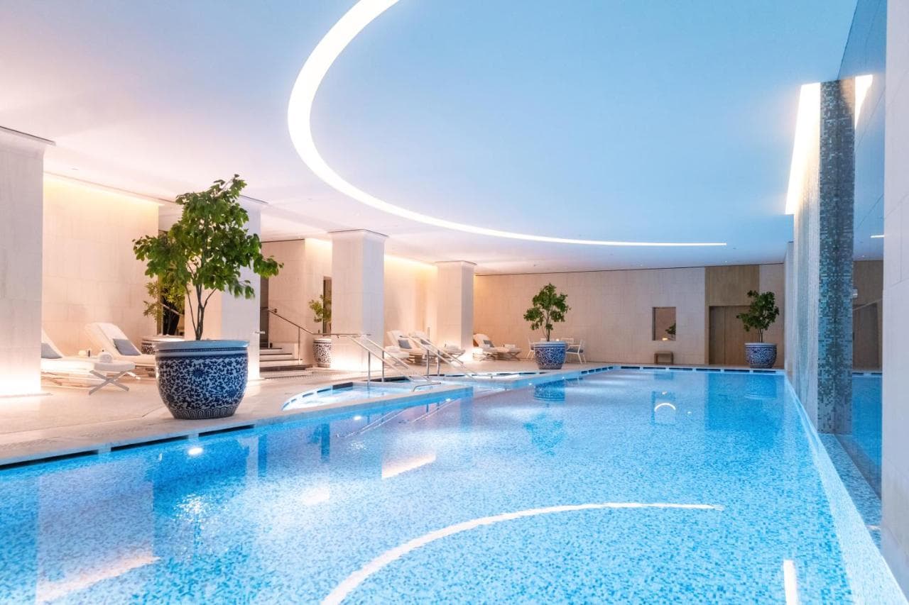 The Peninsula Paris view 5