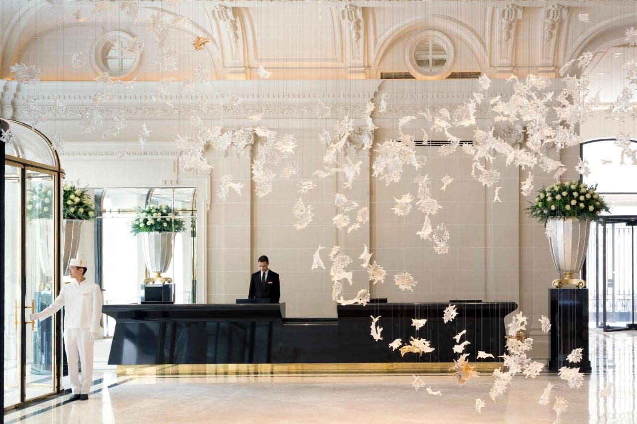 The Peninsula Paris view 4