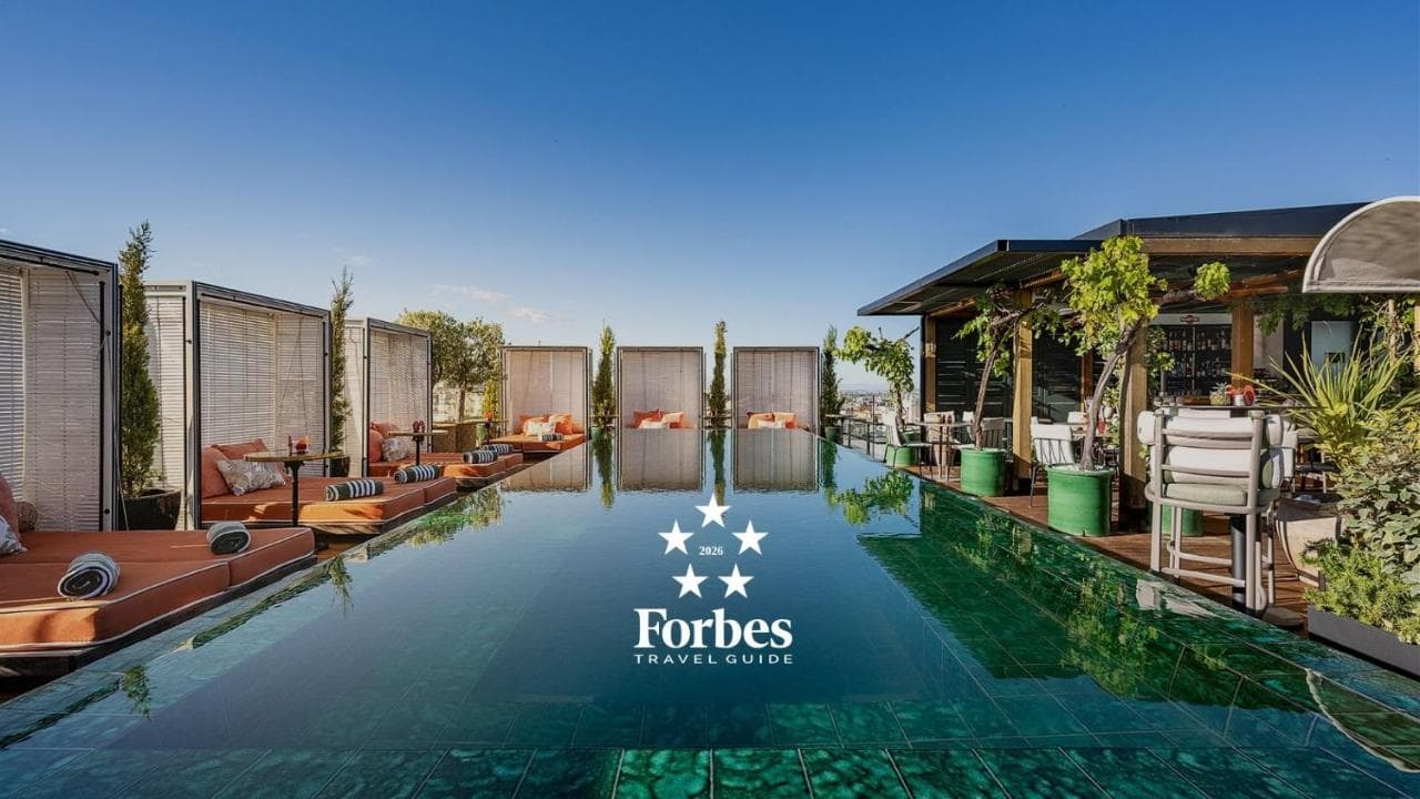 BLESS Madrid - The Leading Hotels of the World