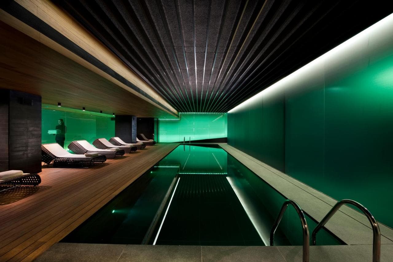 Mandarin Oriental, Barcelona view 4