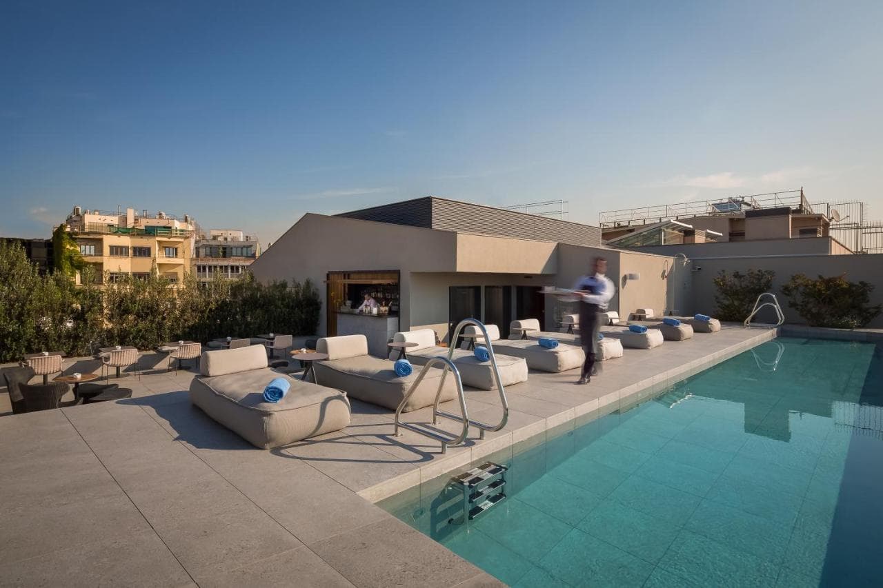 Ohla Eixample view 6