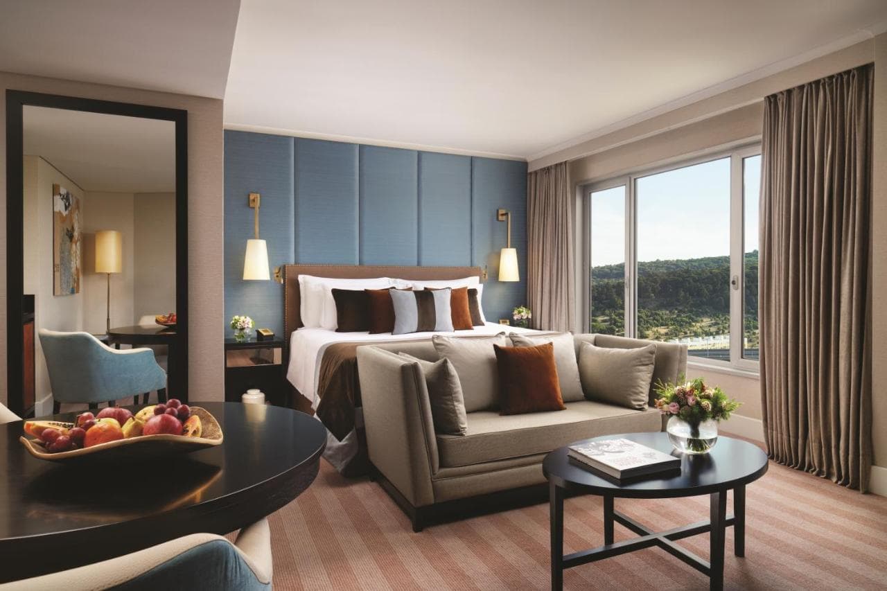 Corinthia Lisbon view 4