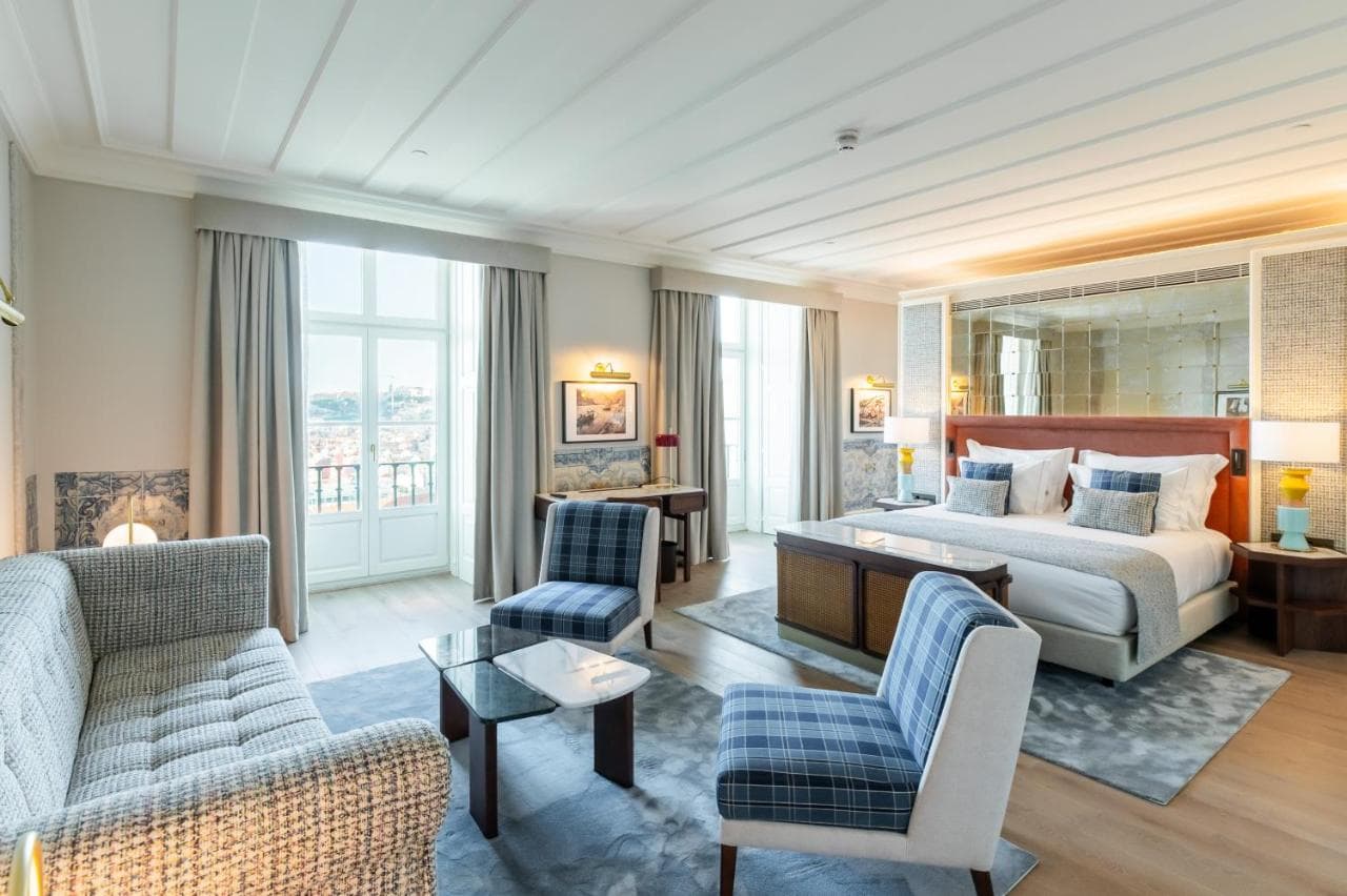 Palácio Ludovice Wine Experience Hotel view 2