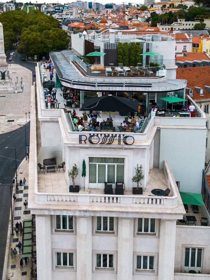 Altis Avenida Hotel, a member of Preferred Hotels & Resorts view 5
