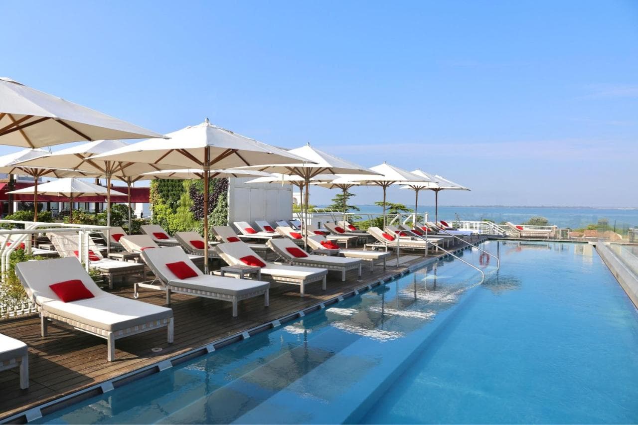 JW Marriott Venice Resort & Spa view 2
