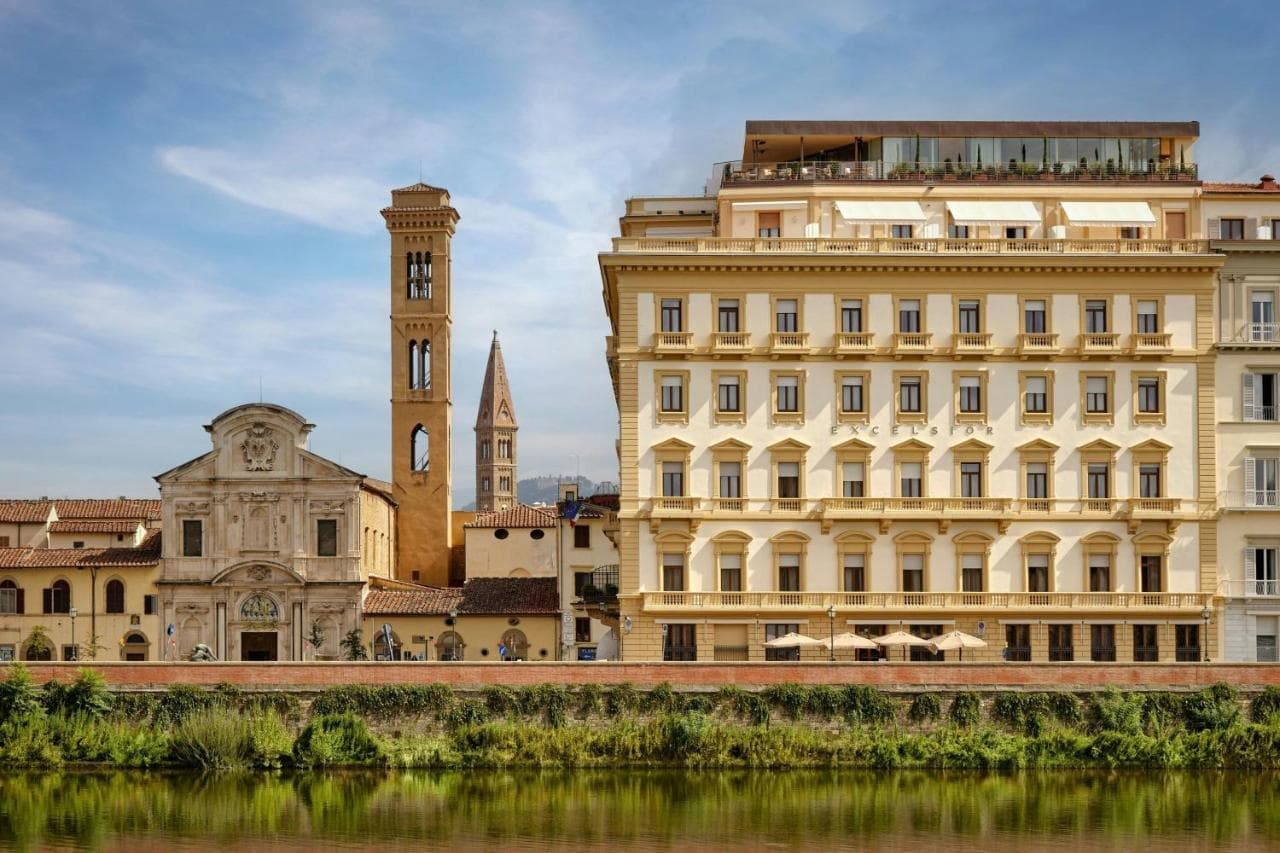 The Excelsior, a Luxury Collection Hotel, Florence view 2