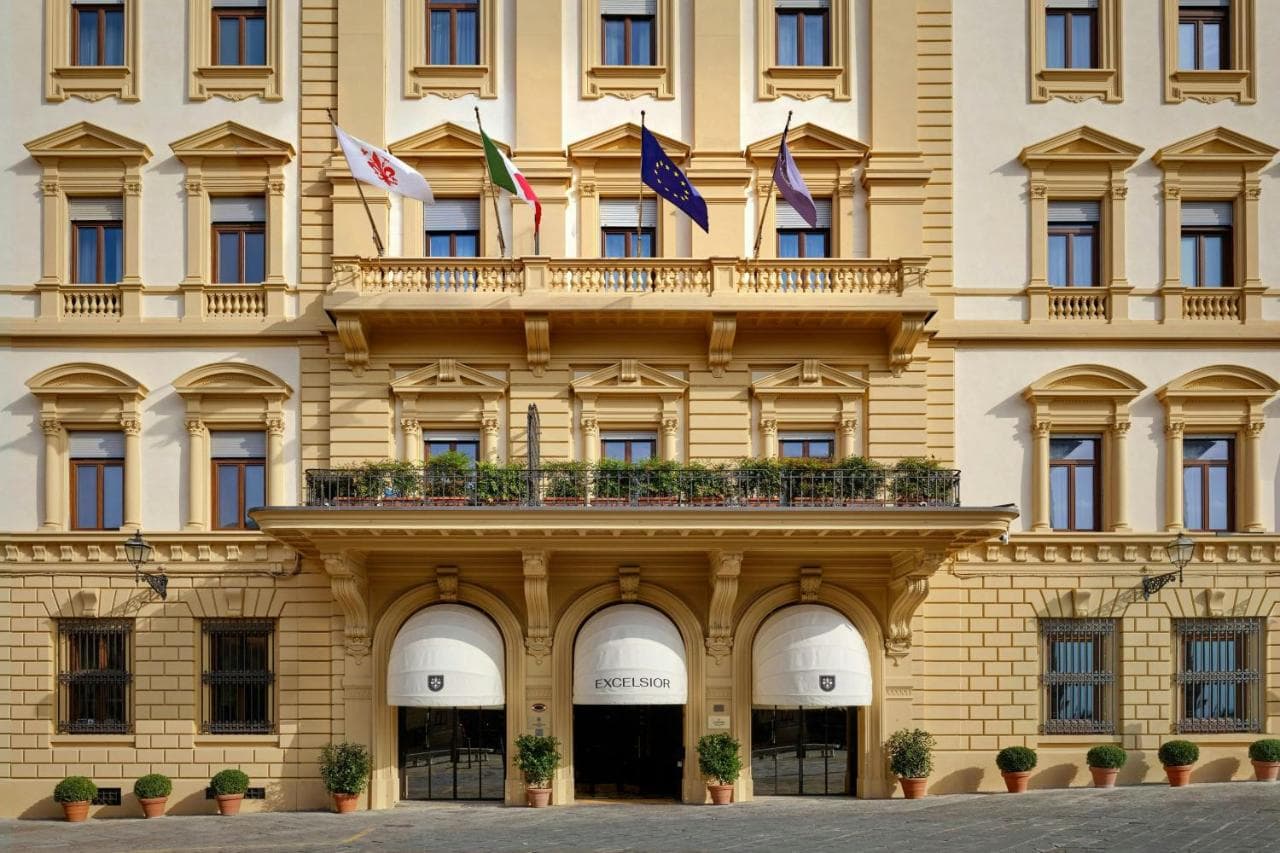 The Excelsior, a Luxury Collection Hotel, Florence view 3