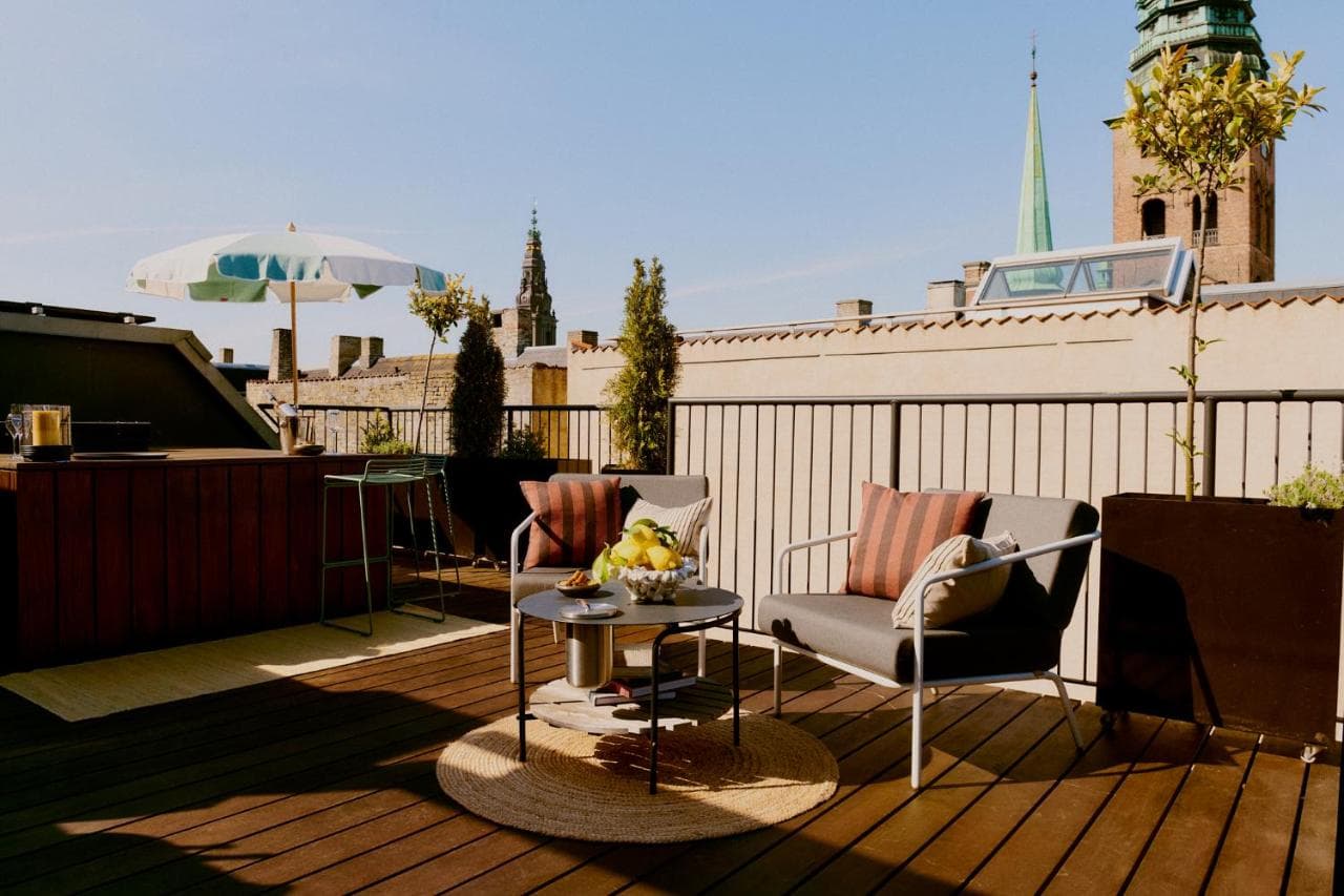 Boutique Hotel Herman K view 3