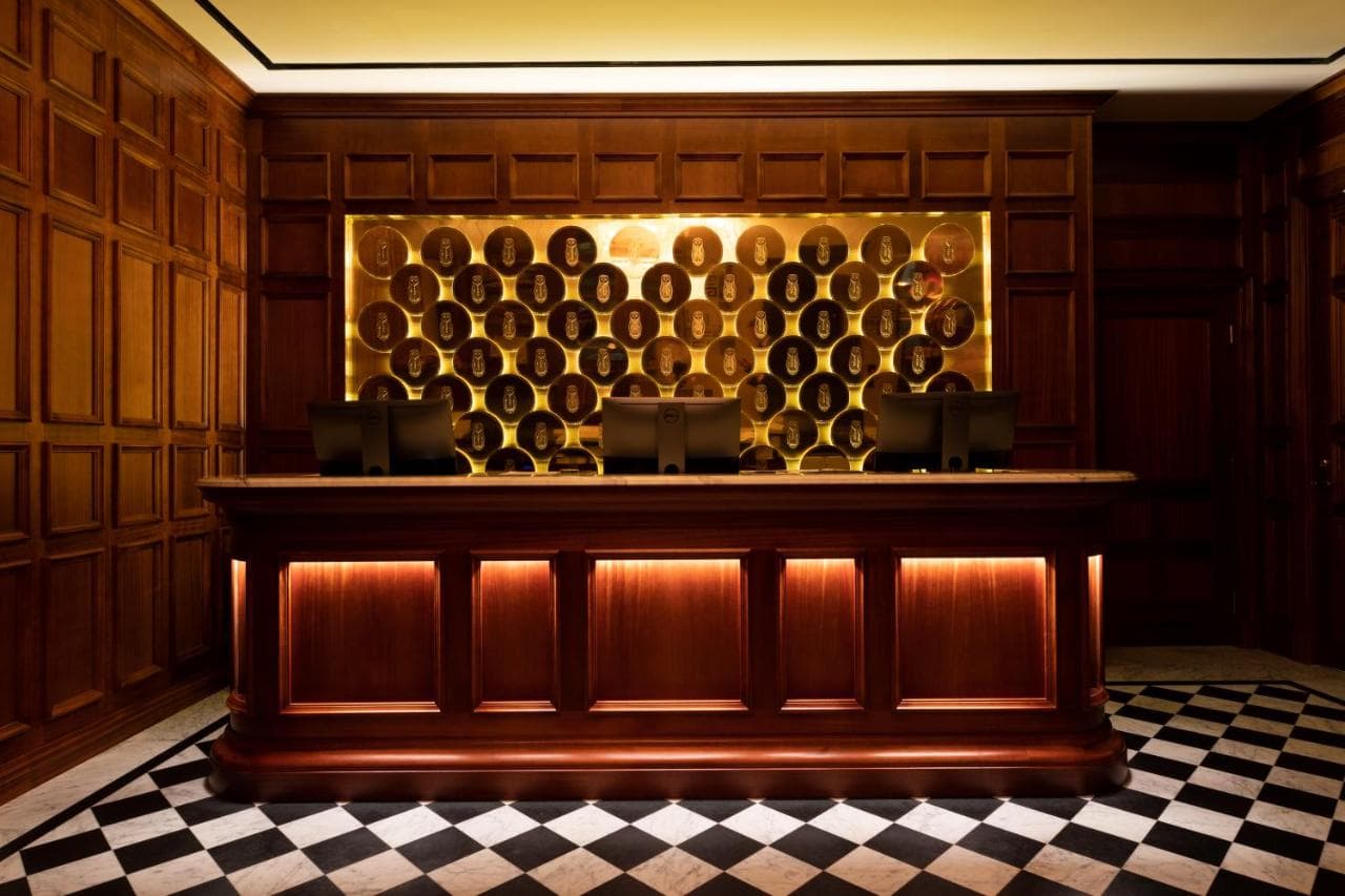 Bank Hotel, a Member of Small Luxury Hotels view 2