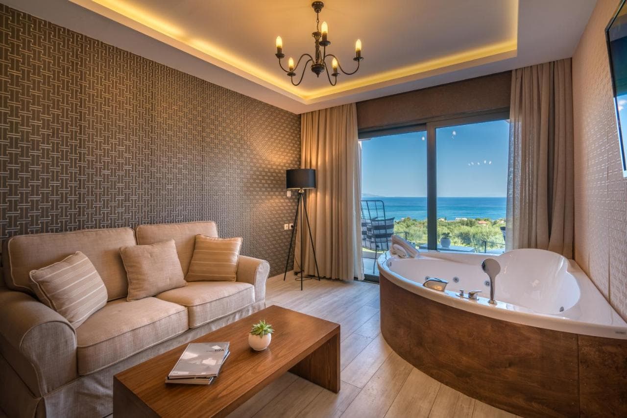 Elegance Luxury Executive Suites - Adults Only view 8