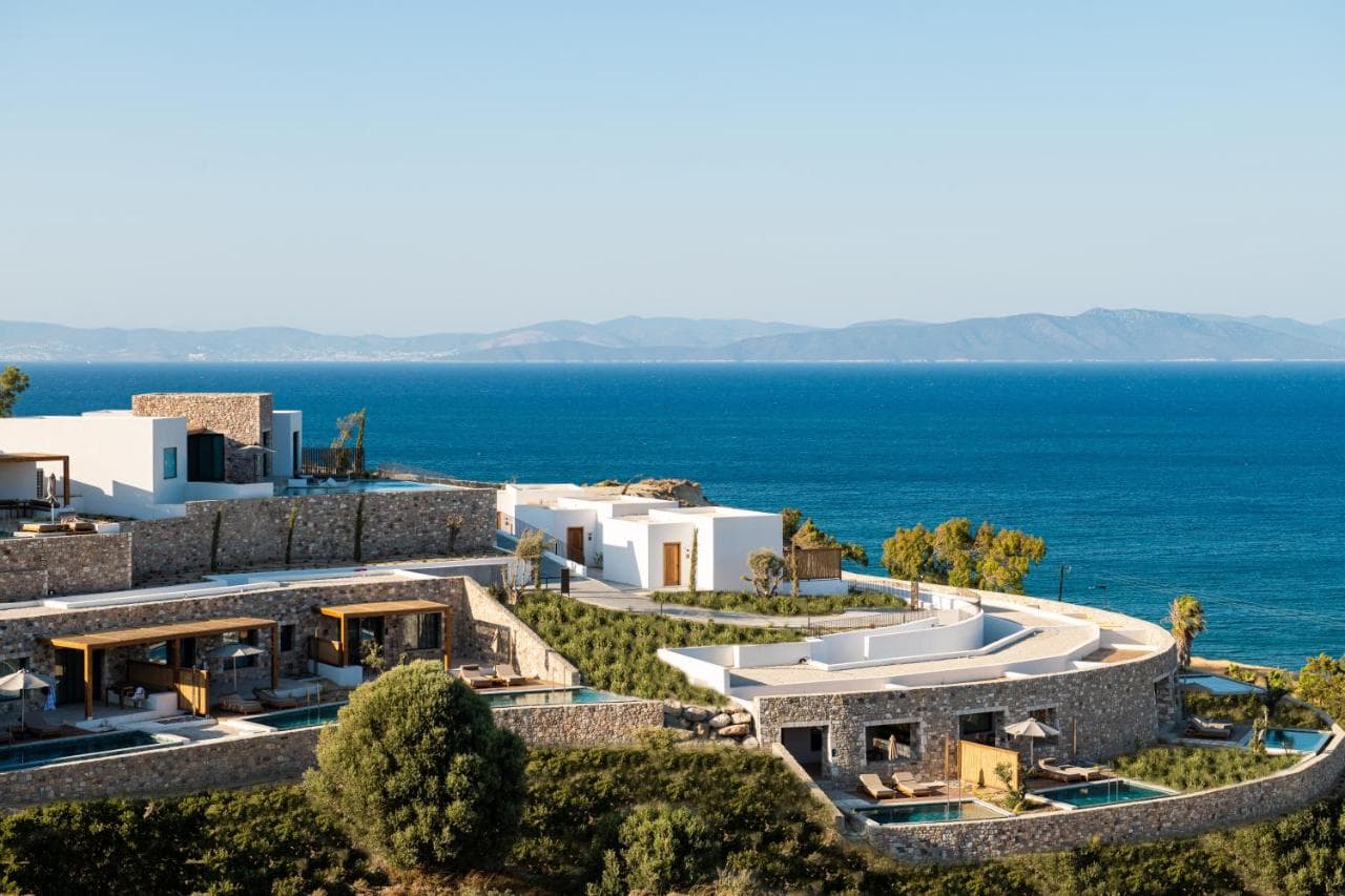 KOIA All - Suite Well Being Resort - Adults Only view 2