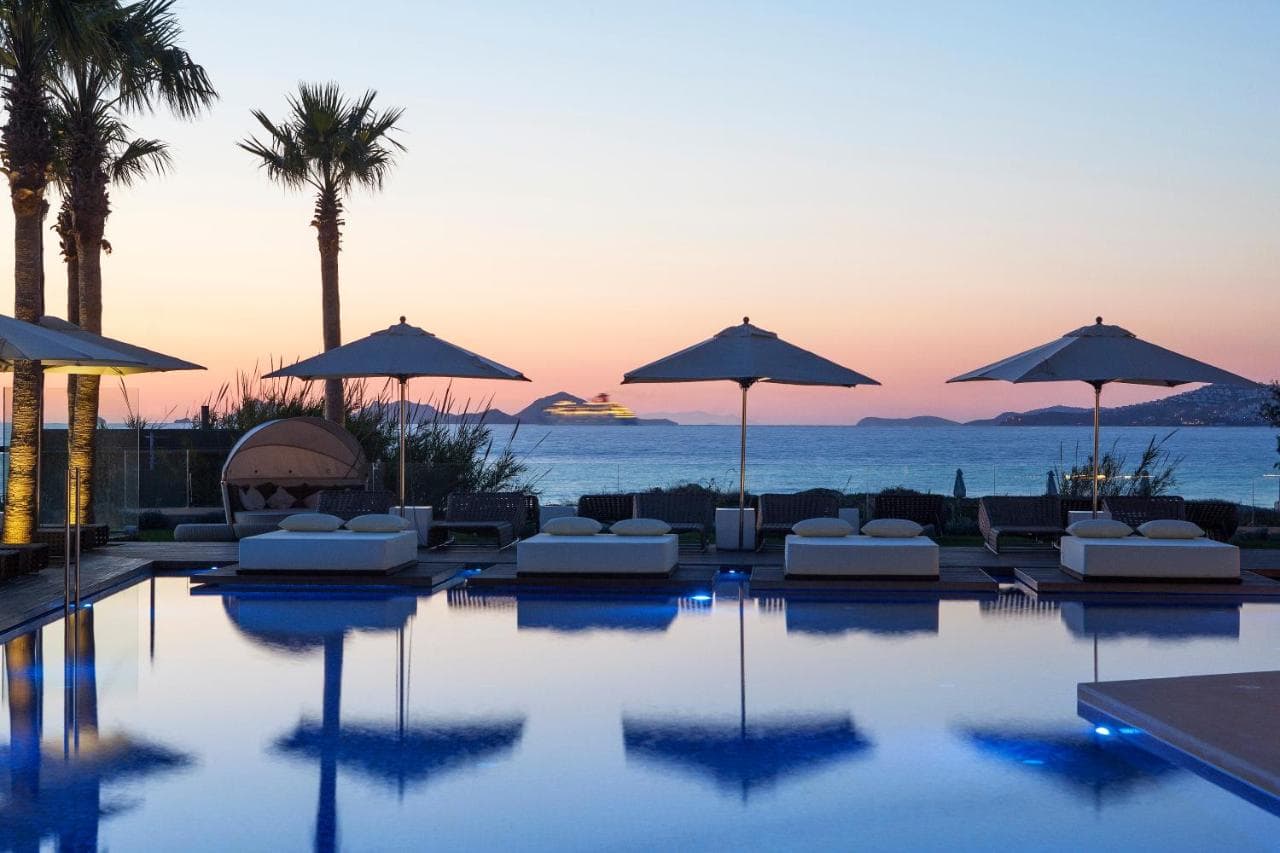 Aqua Blu Boutique Hotel & Spa, Adults Only view 8