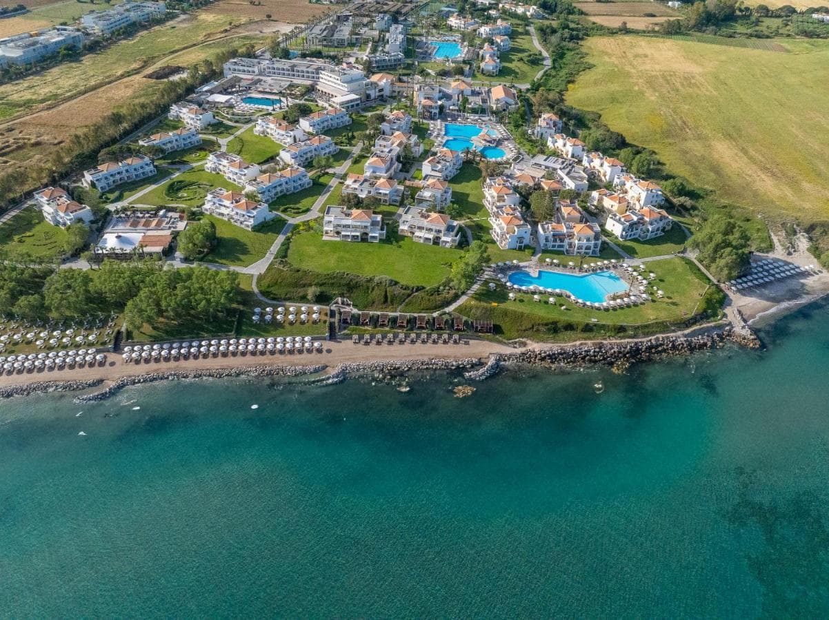Neptune Luxury Resort view 5