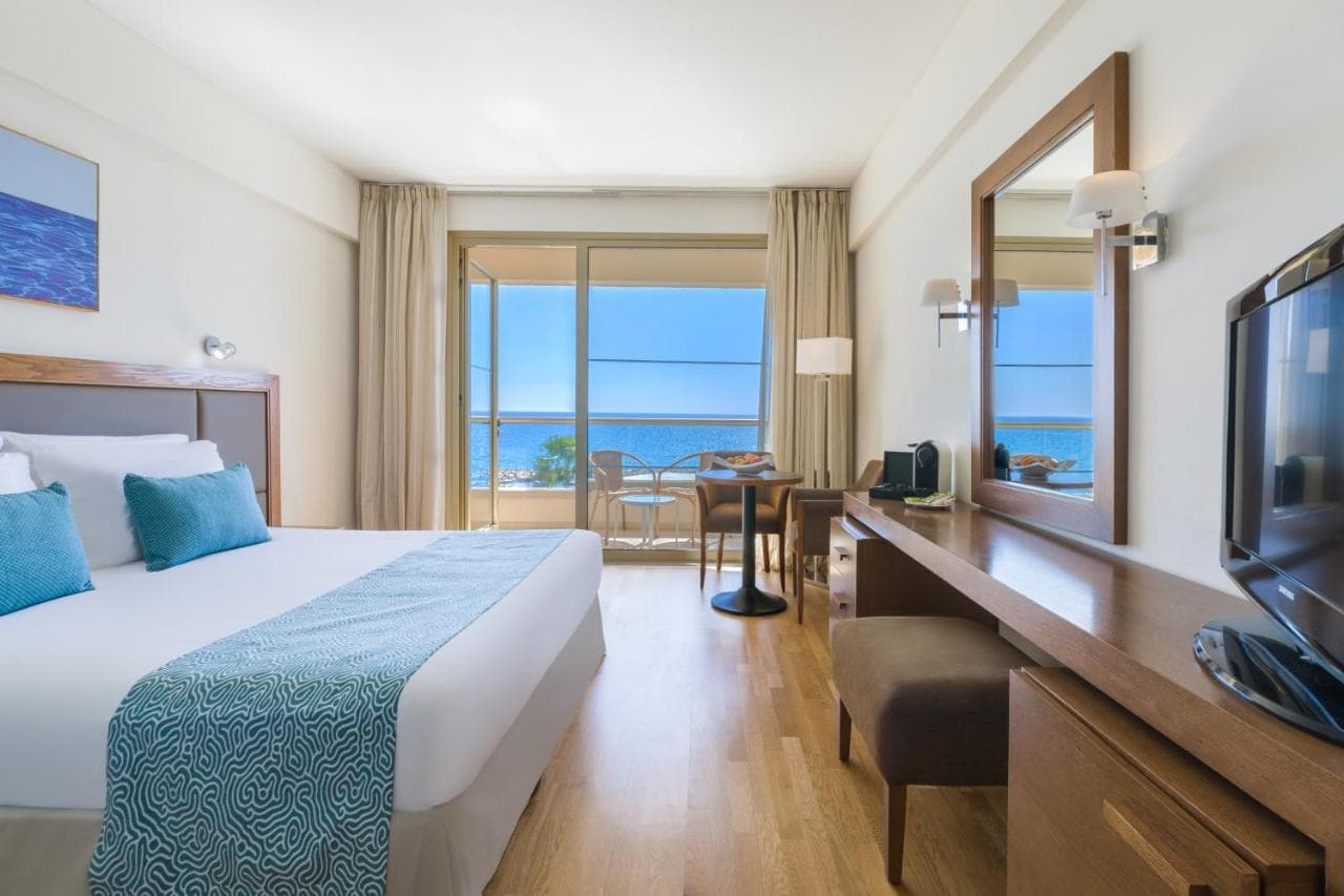 Golden Bay Beach Hotel view 6