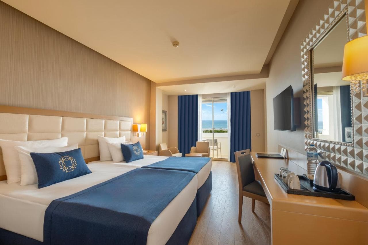 Kamelya Selin Hotel Luxury Resort & SPA view 2