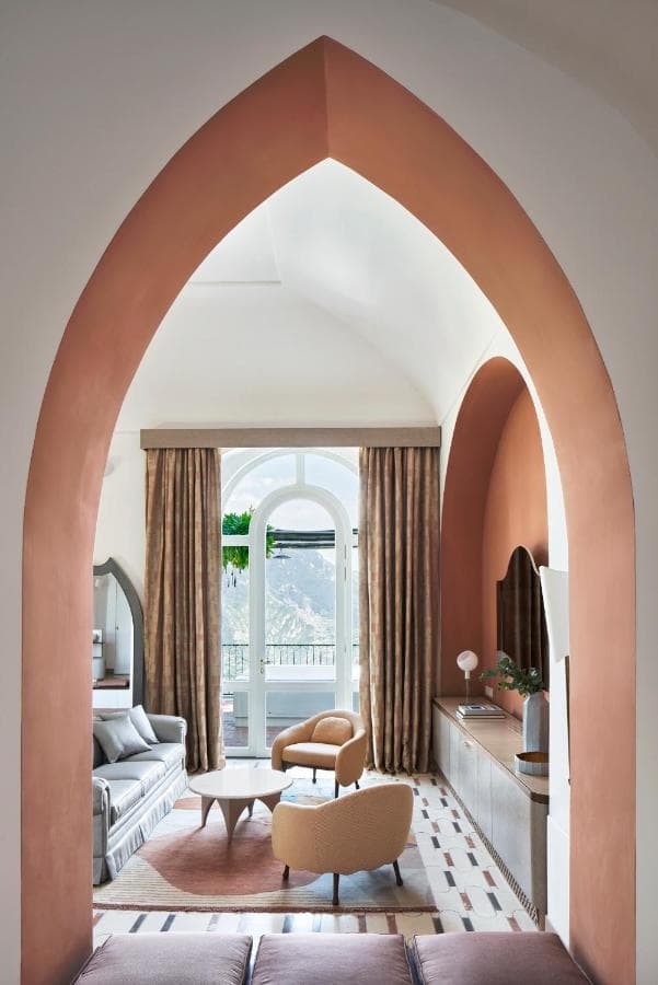 Palazzo Avino view 8
