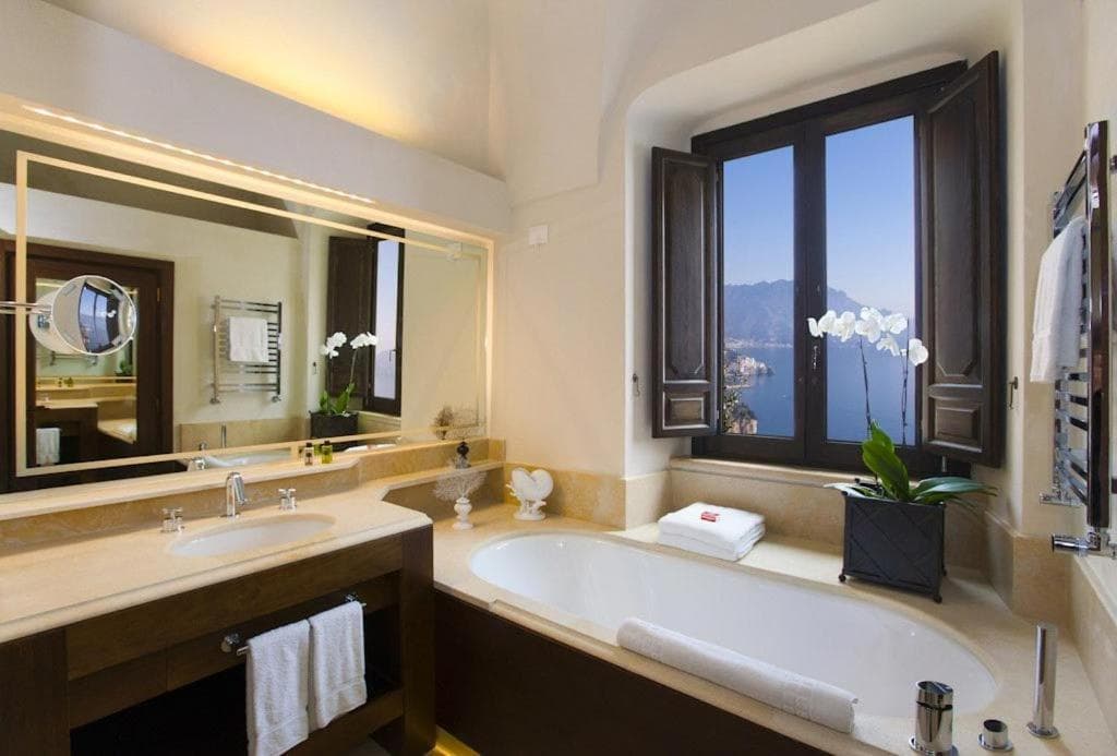 Monastero Santa Rosa Hotel & Spa view 3