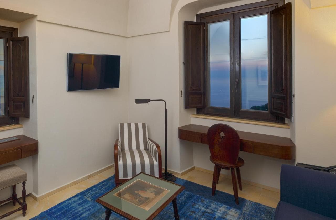 Monastero Santa Rosa Hotel & Spa view 8
