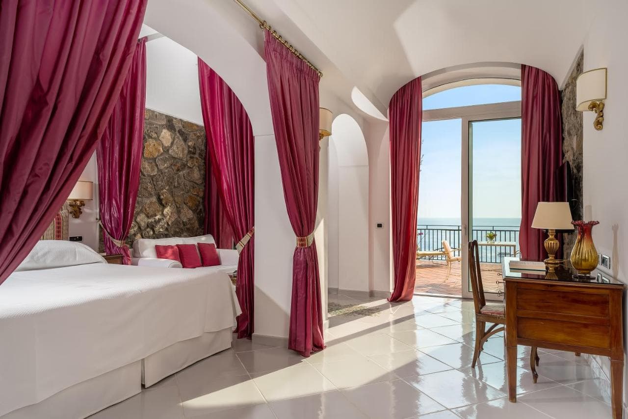 Hotel Santa Caterina view 2