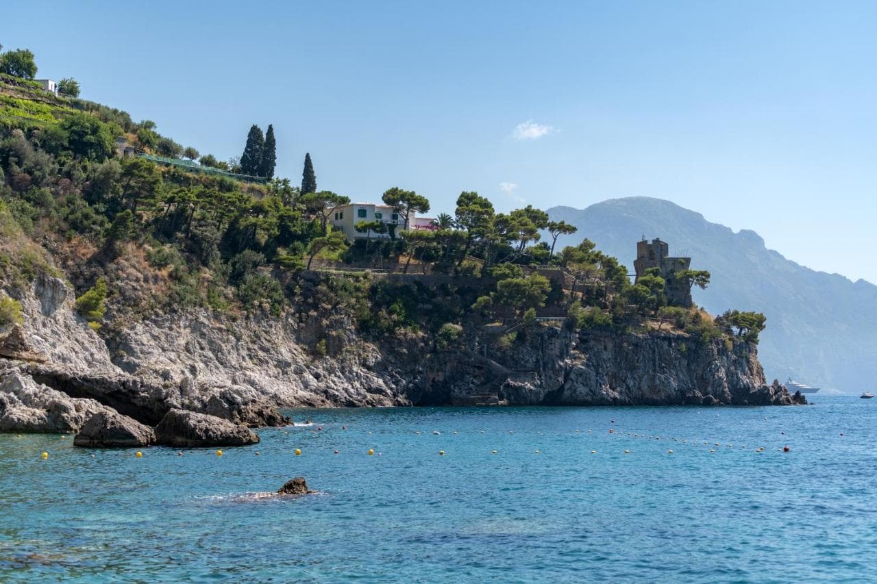 Borgo Santandrea view 4