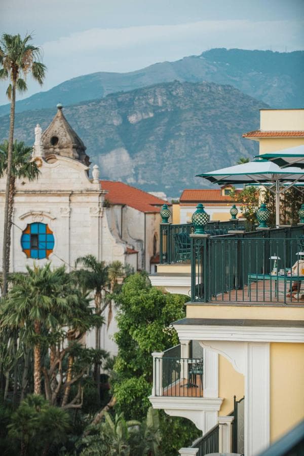Grand Hotel La Favorita view 5