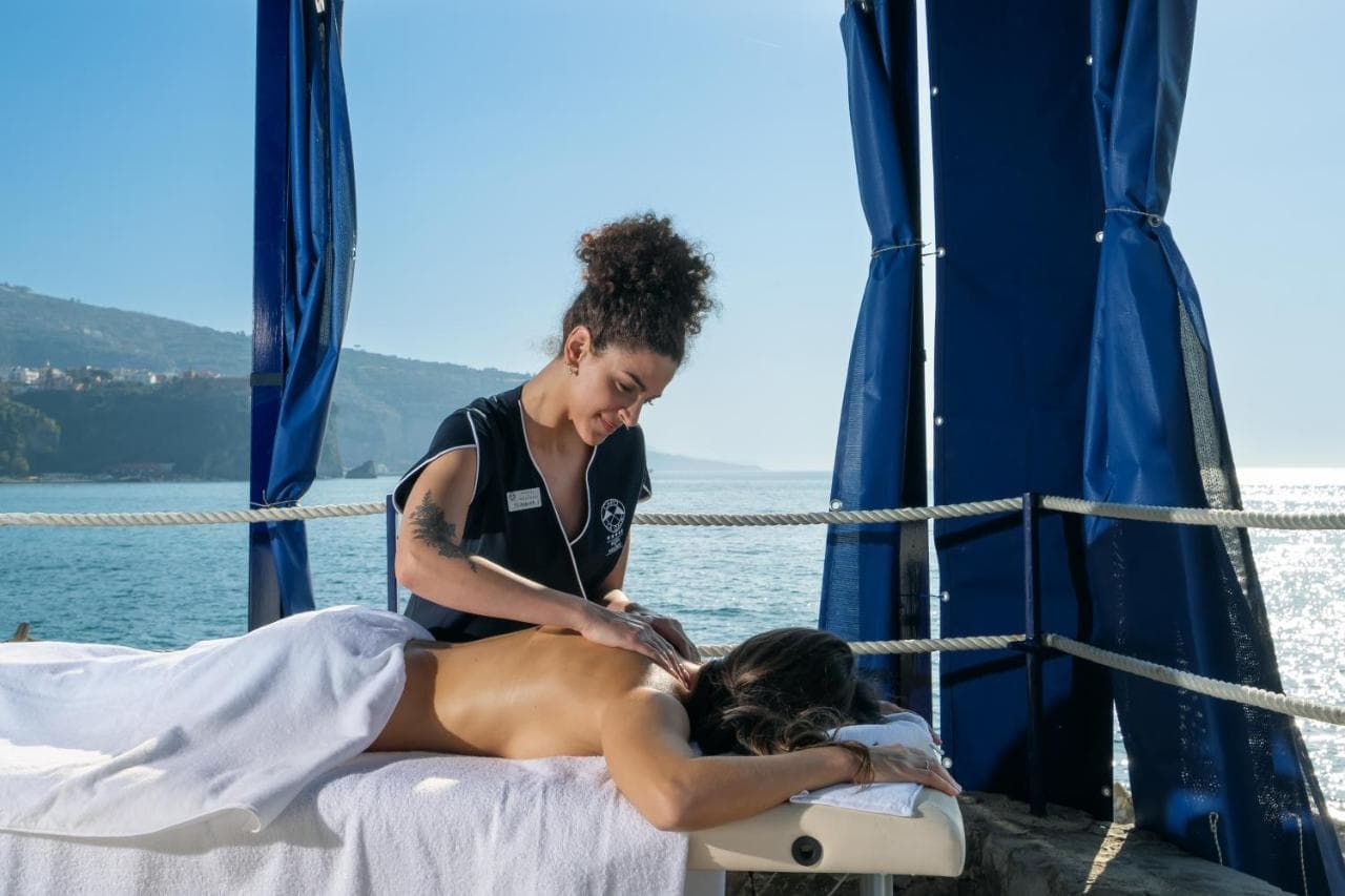 Hotel Capo La Gala & Wellness view 8