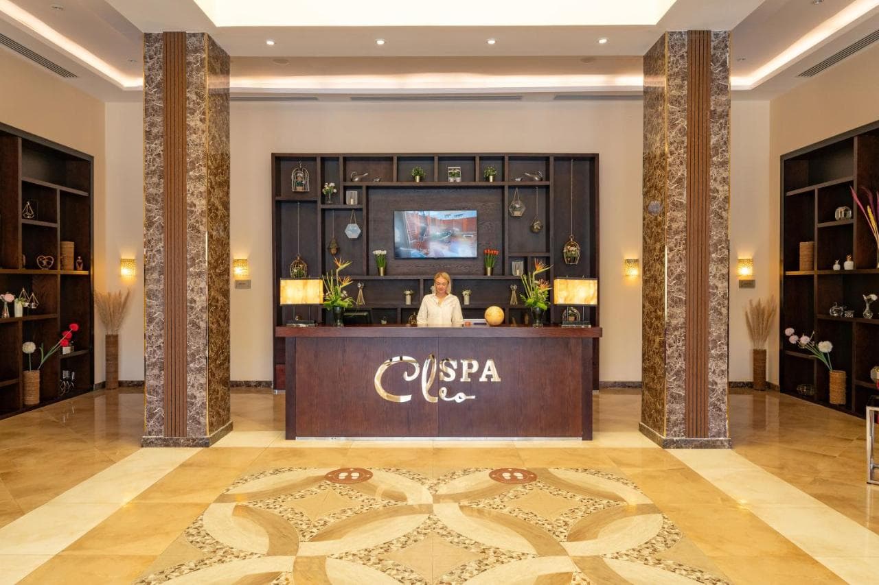 Cleopatra Luxury Resort Sharm El Sheikh view 3