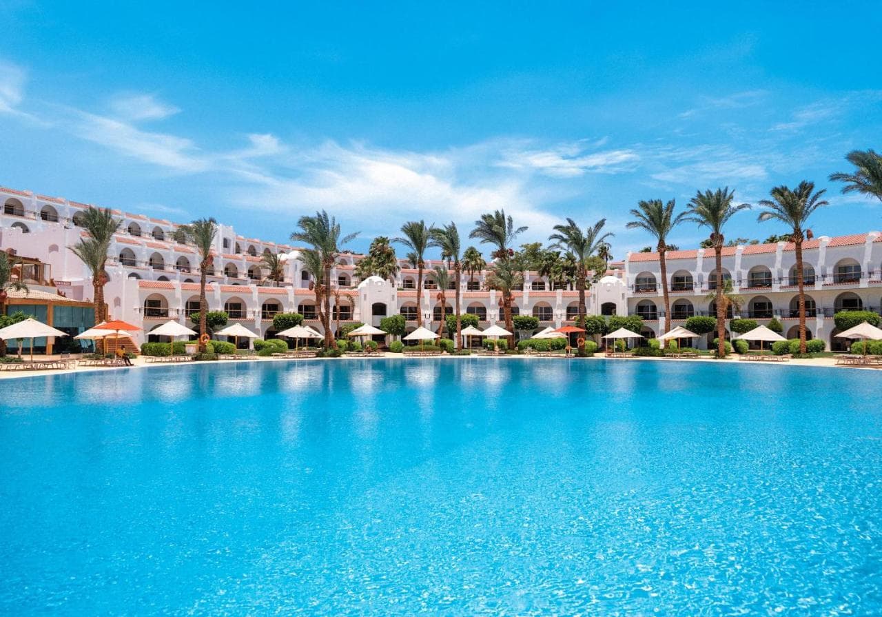 Savoy Sharm El Sheikh view 2