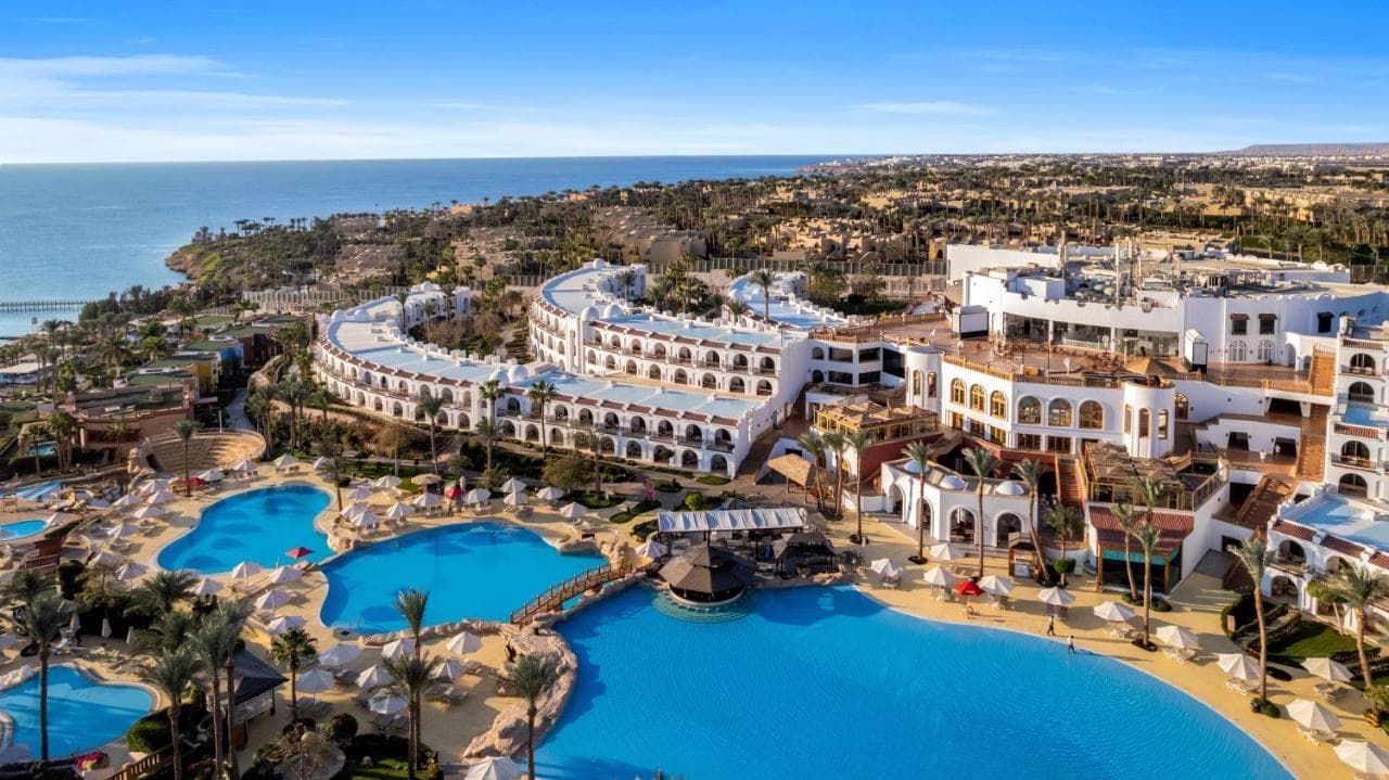 Savoy Sharm El Sheikh view 3