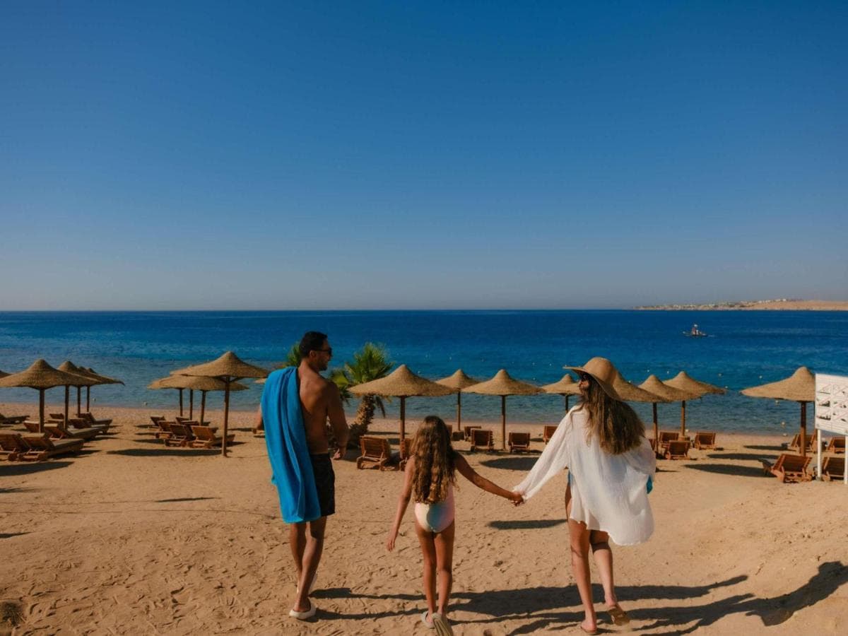 Movenpick Resort Sharm El Sheikh view 4