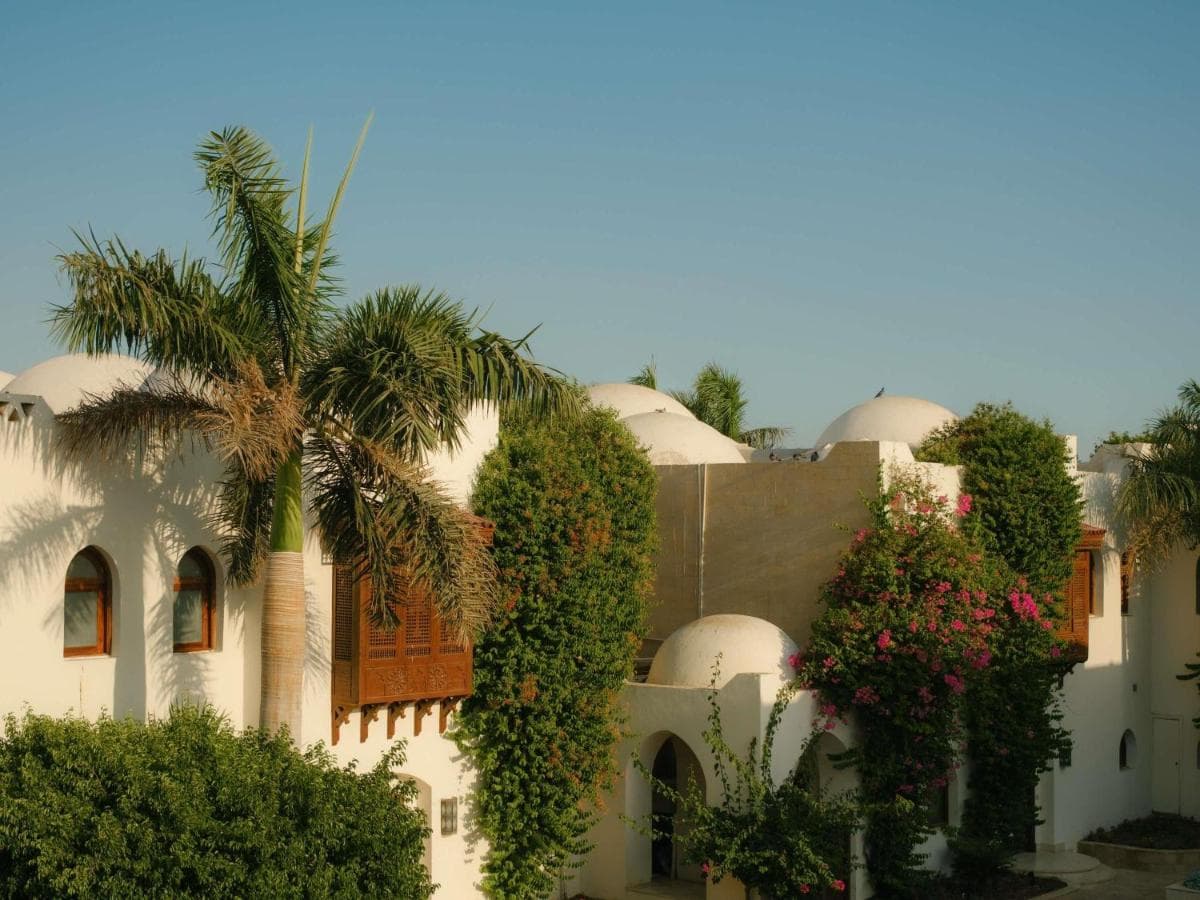 Movenpick Resort Sharm El Sheikh view 3