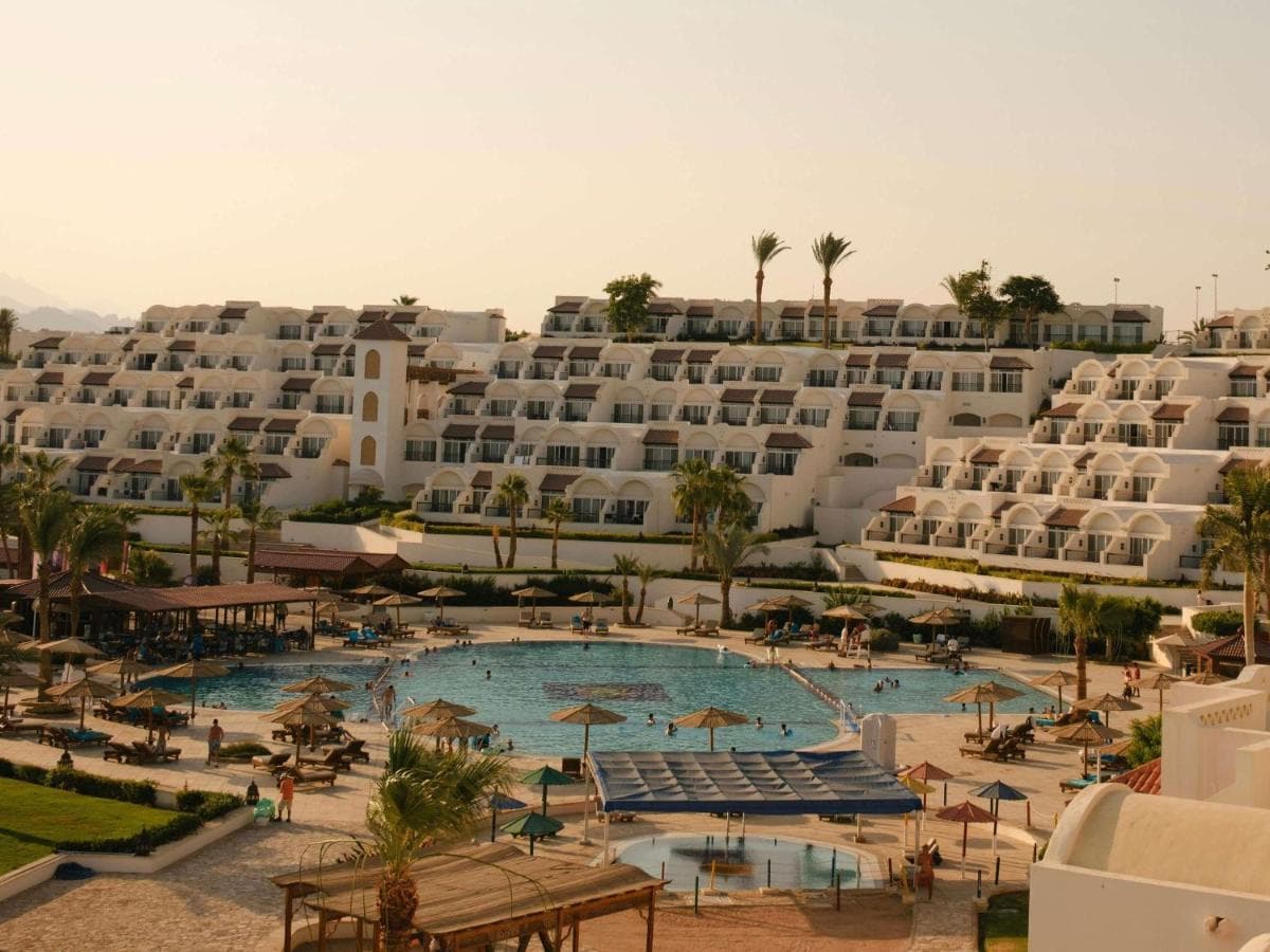 Movenpick Resort Sharm El Sheikh main view