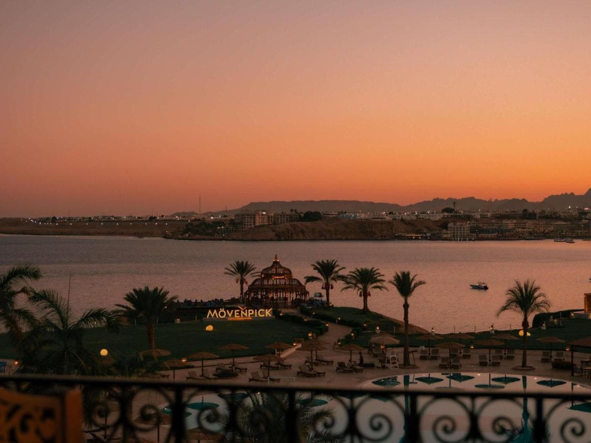 Movenpick Resort Sharm El Sheikh view 6