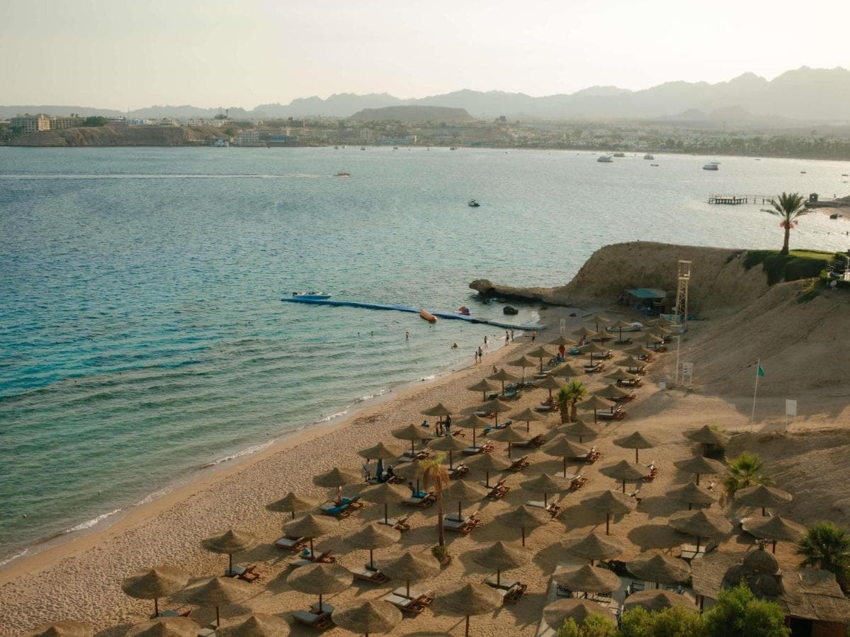 Movenpick Resort Sharm El Sheikh view 5