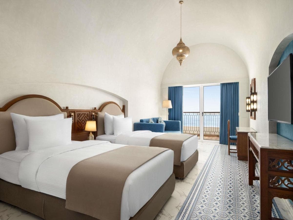 Movenpick Resort Sharm El Sheikh view 8