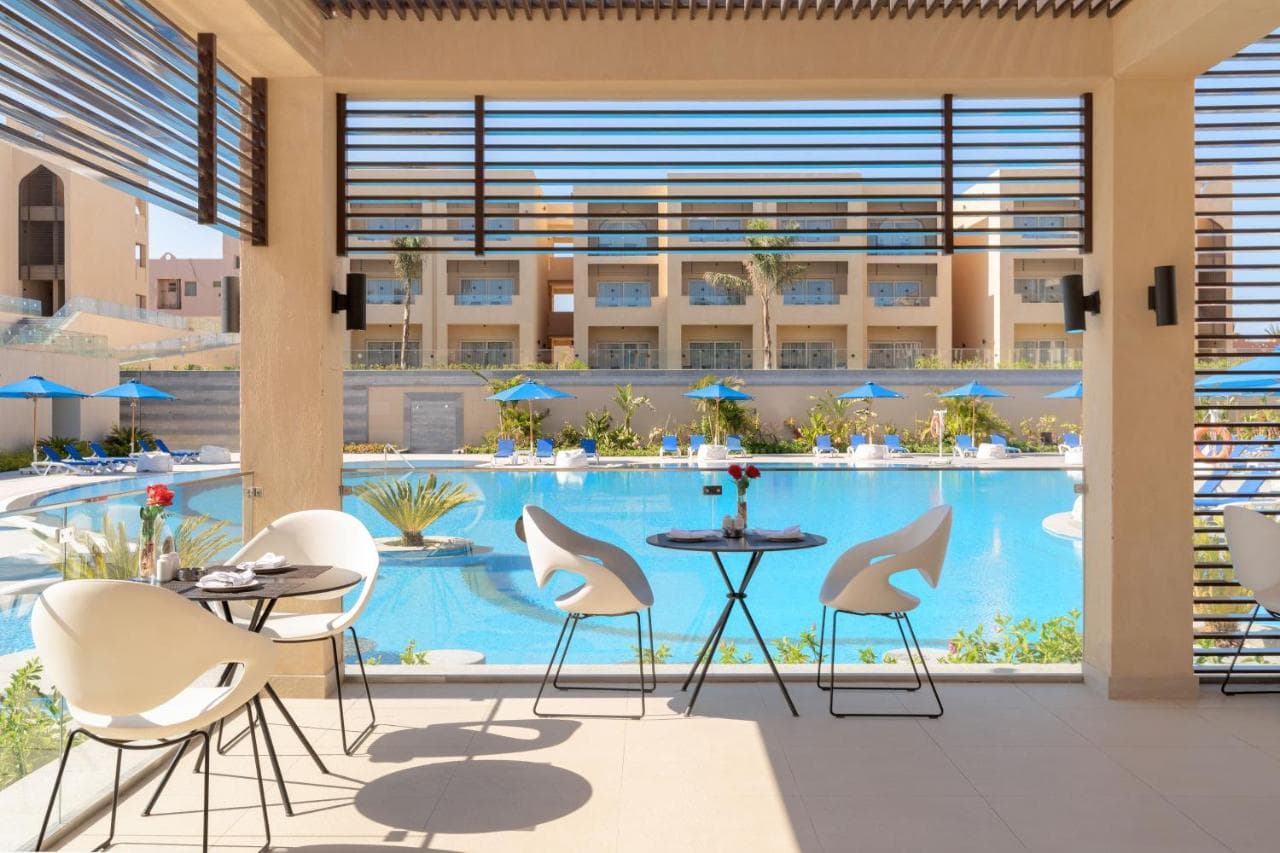 Cleopatra Luxury Resort Sharm - Adults Only 16 years plus view 2