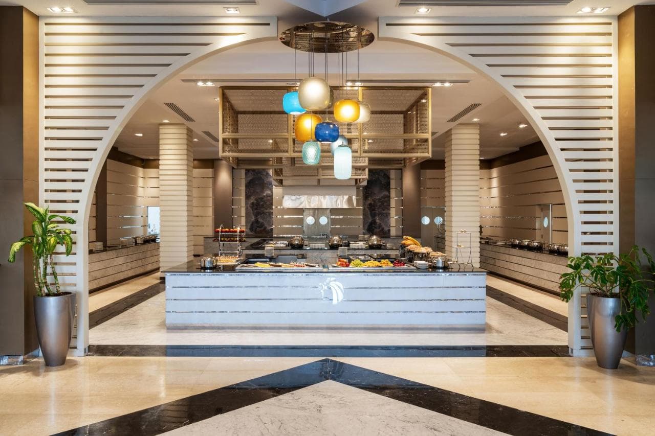 Cleopatra Luxury Resort Sharm - Adults Only 16 years plus view 7