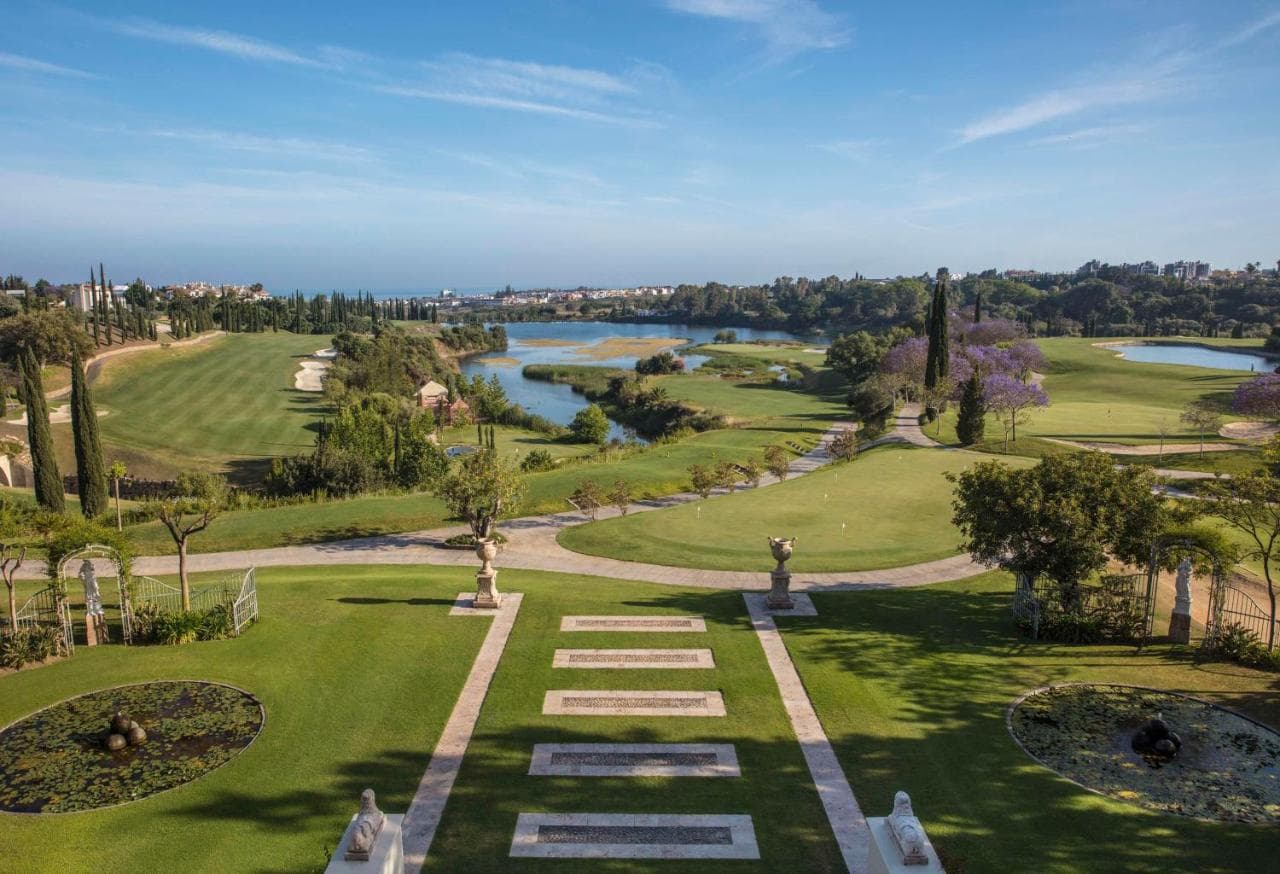 Anantara Villa Padierna Palace Benahavís Marbella Resort - A Leading Hotel of the World view 8
