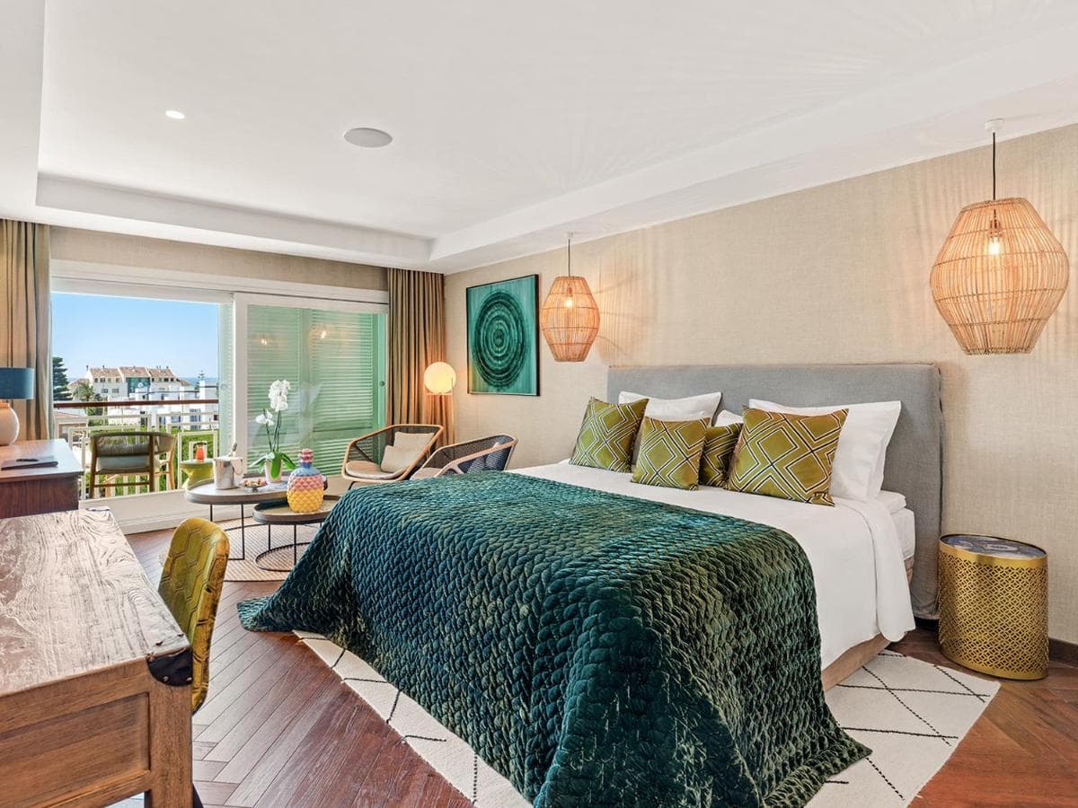 Boho Club Marbella - a Preferred Hotel view 8