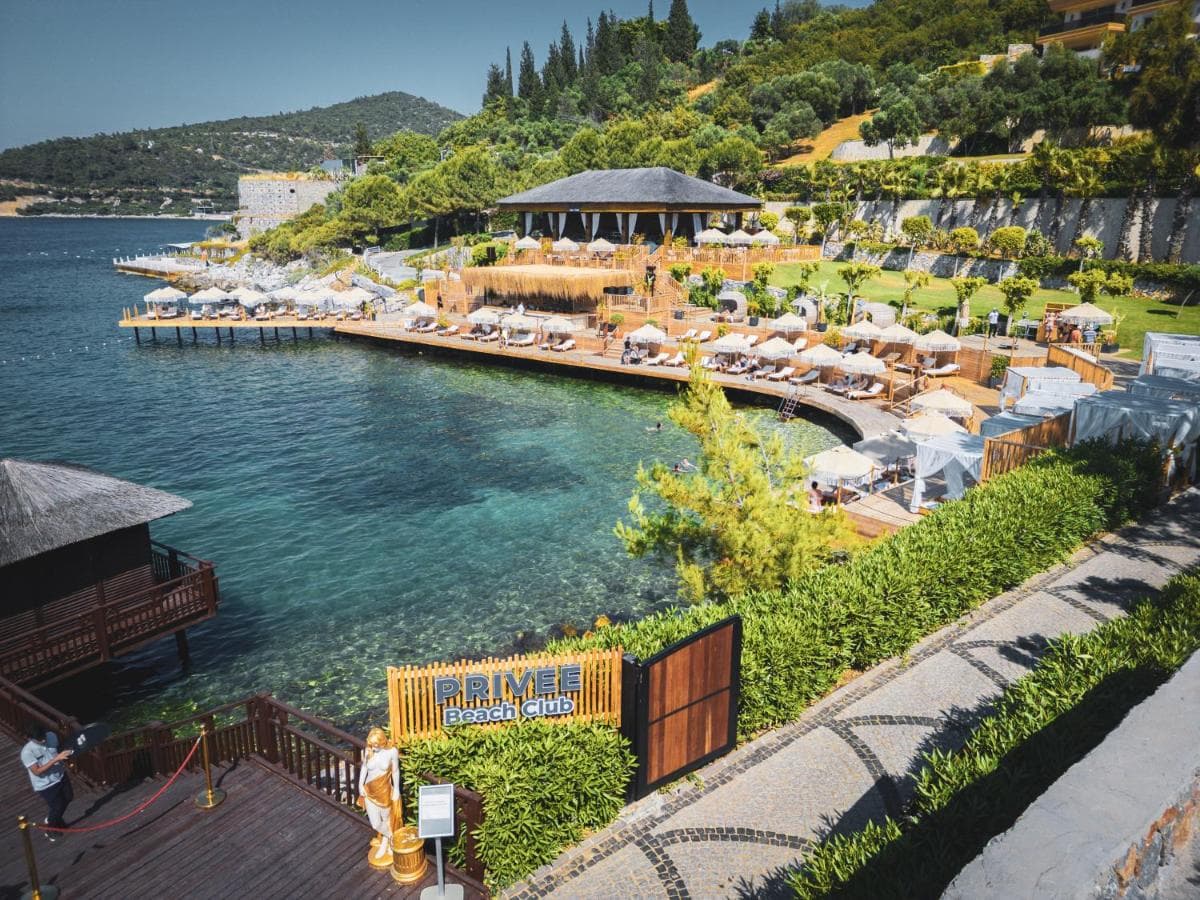 The Plaza Bodrum view 6