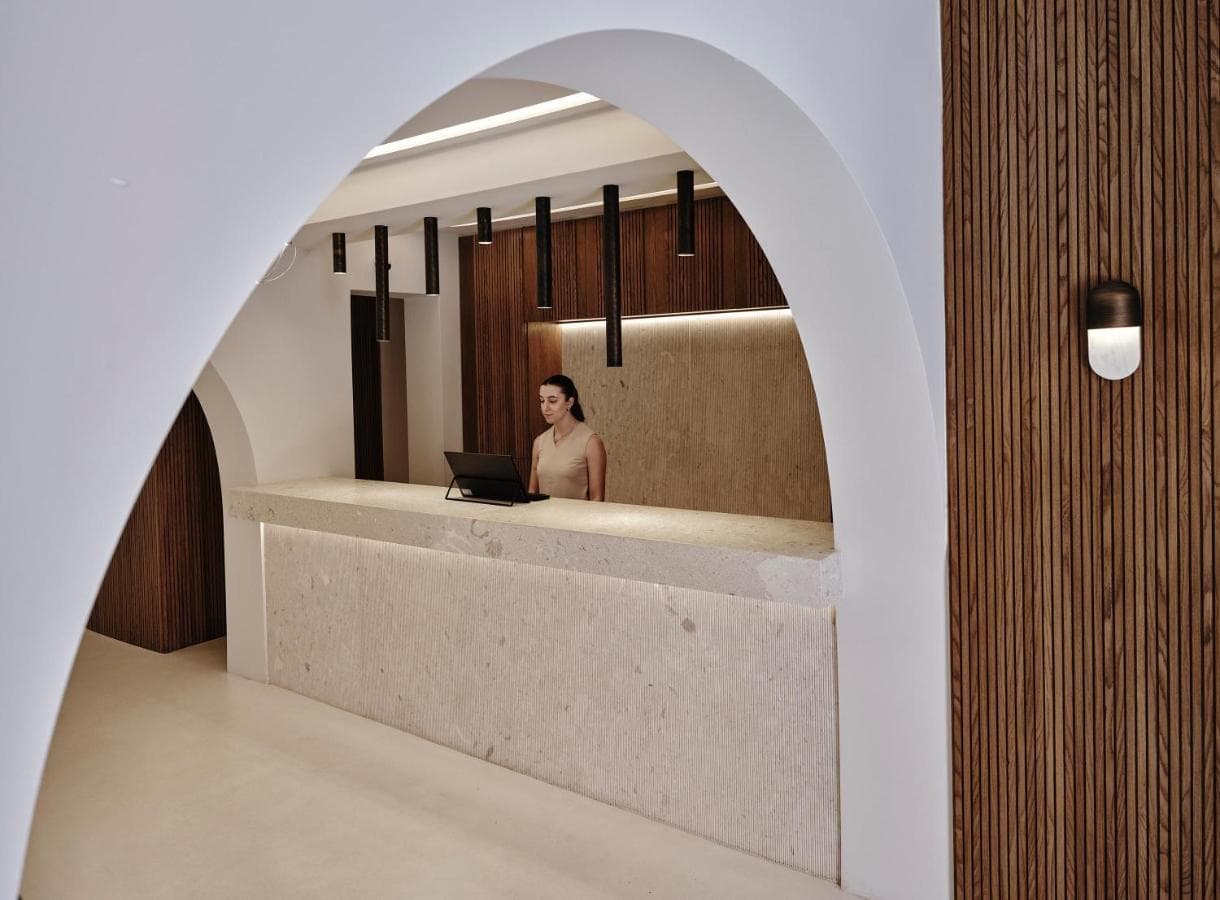 Andronis Luxury Suites view 4